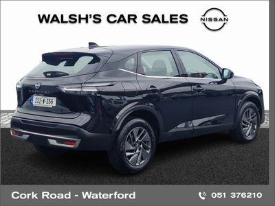 2025 Nissan Qashqai