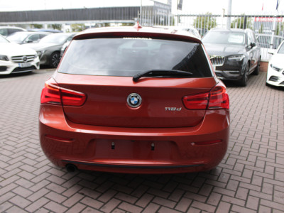 2017 BMW 1 Series