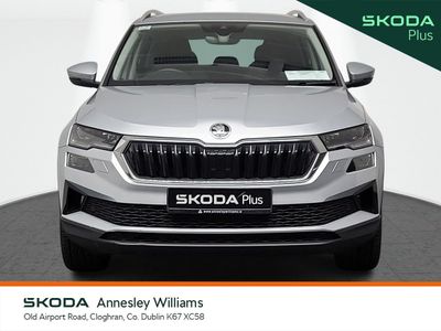 2023 Skoda Karoq