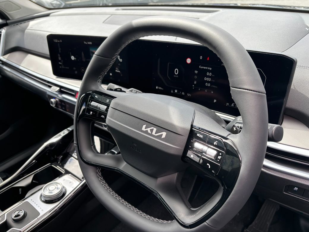 2026 Kia Sorento