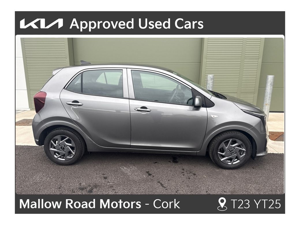 2024 Kia Picanto