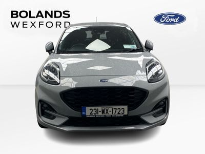 2023 Ford Puma