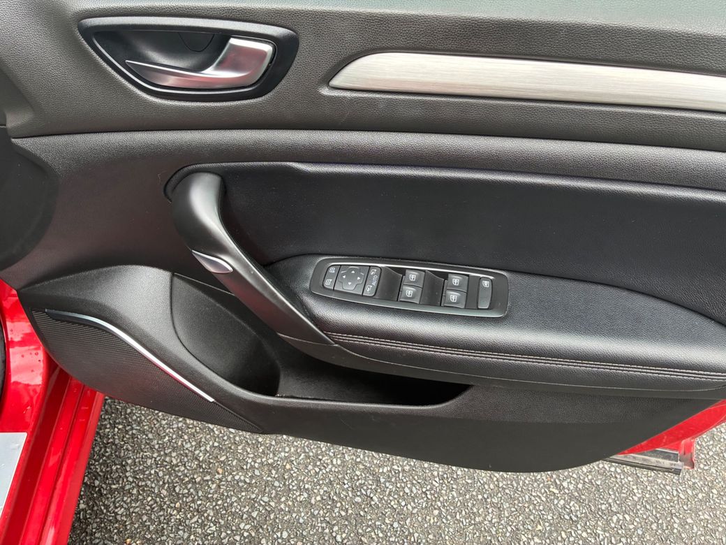 2017 Renault Megane
