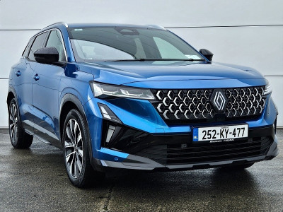 2025 Renault Austral