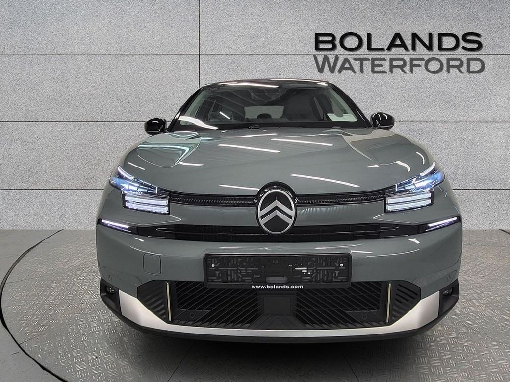 2025 Citroen C4