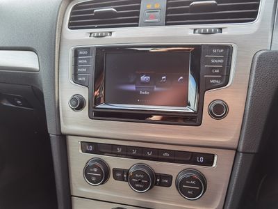 2016 Volkswagen Golf