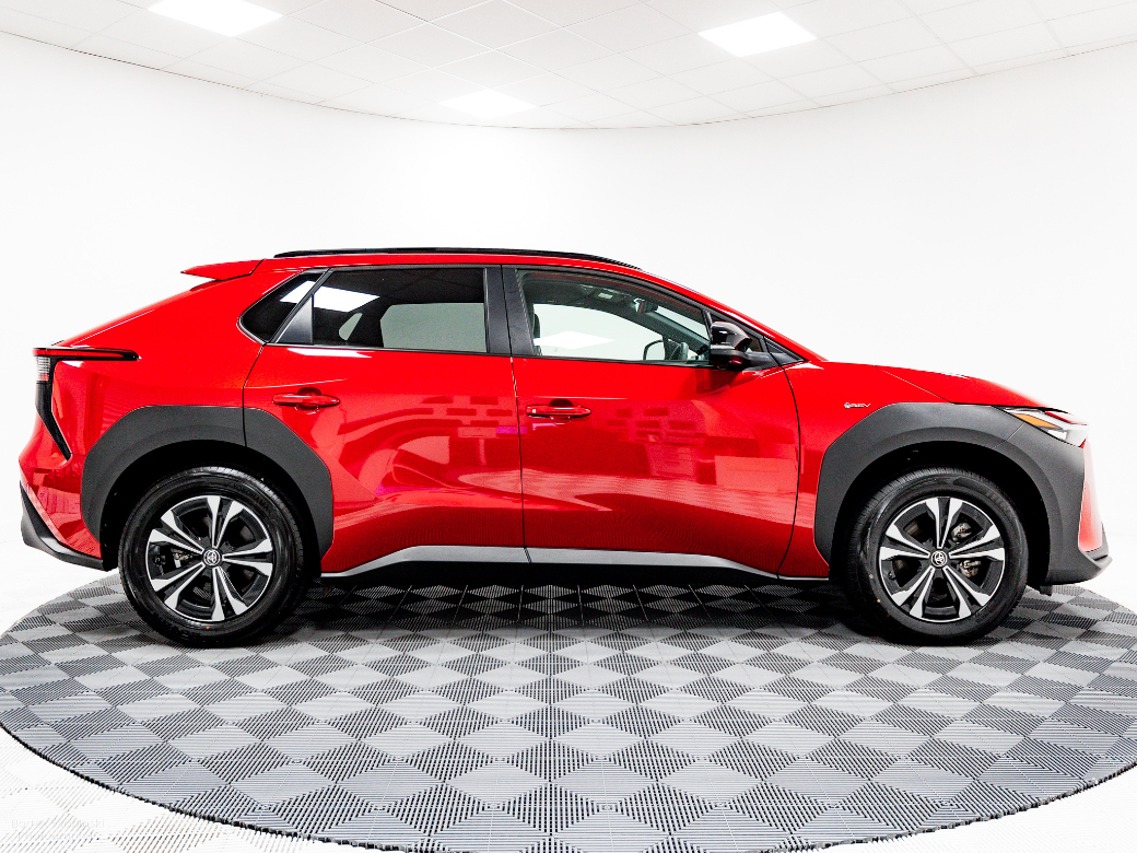 2024 Toyota bZ4X