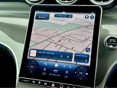 2024 Mercedes-Benz GLC Class