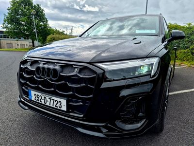 2025 Audi Q7