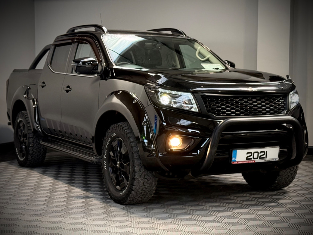 2021 Nissan Navara