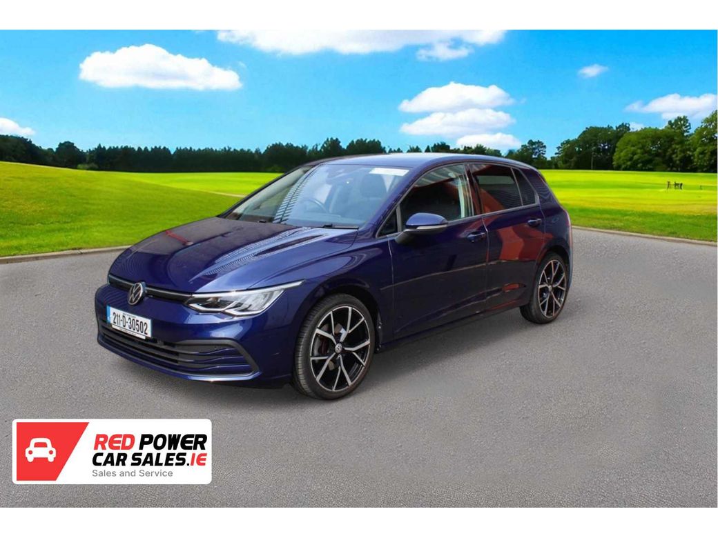 2021 Volkswagen Golf