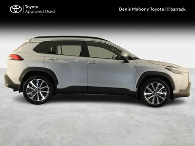 2024 Toyota Corolla Cross