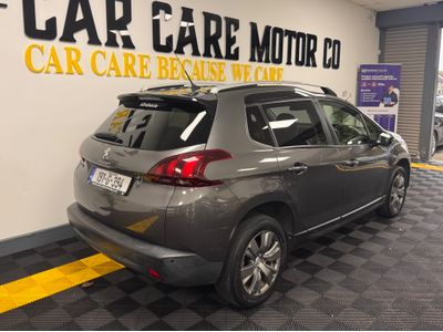 2019 Peugeot 2008