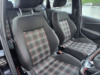 2015 Volkswagen Polo