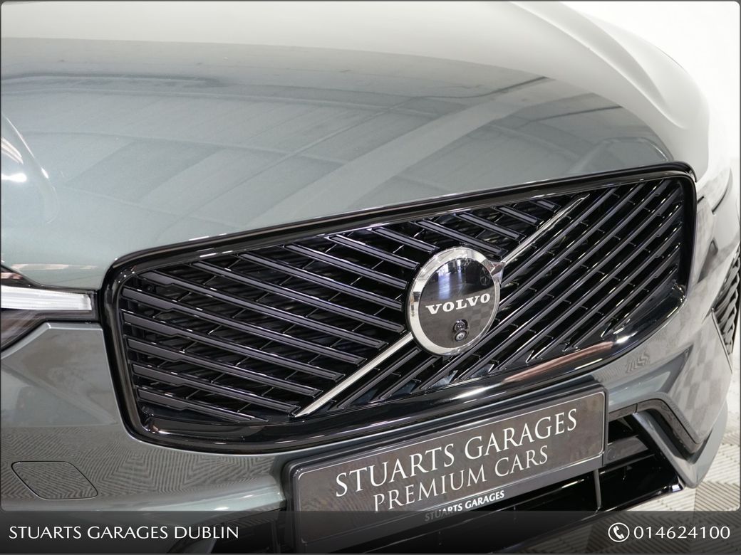 2025 Volvo XC60