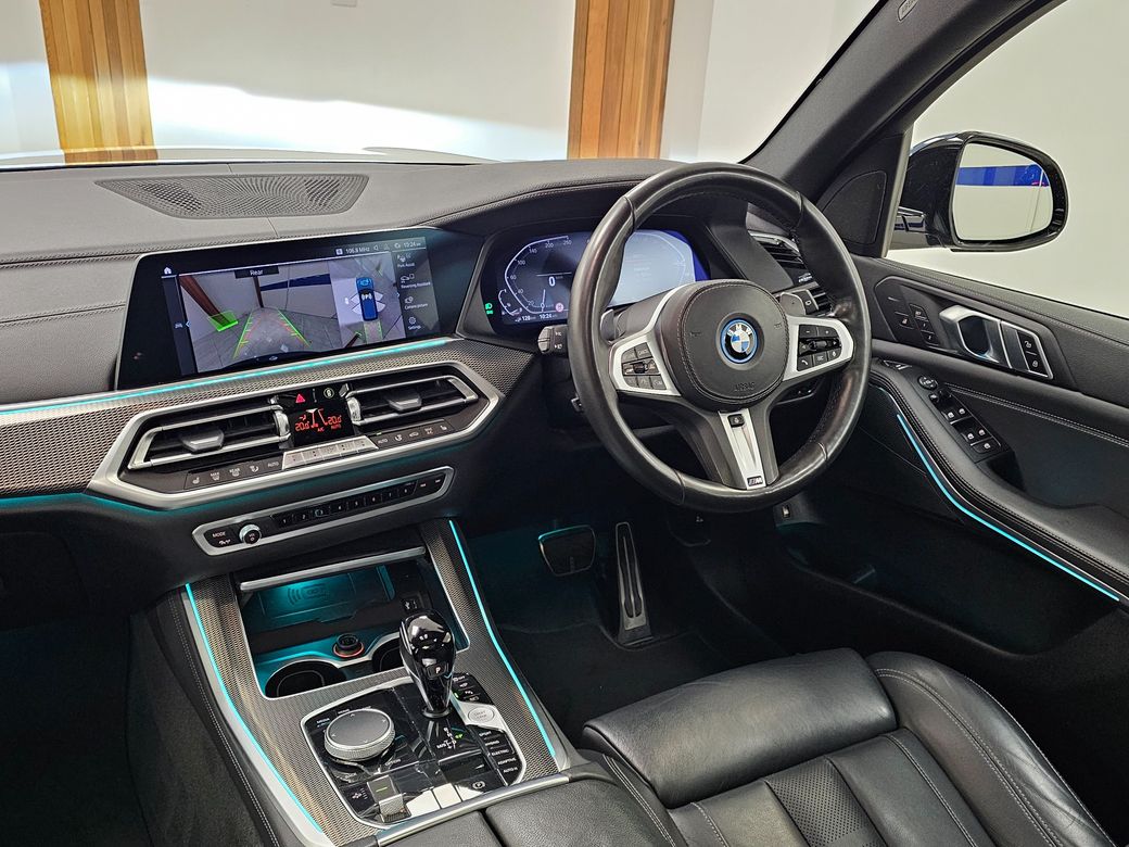2022 BMW X5
