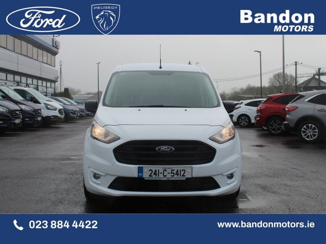 2024 Ford Transit