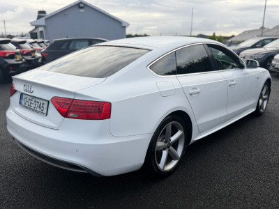 2012 Audi A5