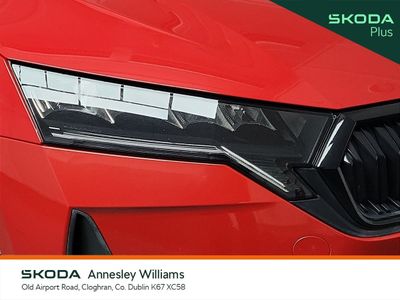 2025 Skoda Octavia