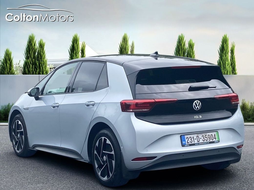 2023 Volkswagen ID.3