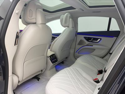 2024 Mercedes-Benz EQS