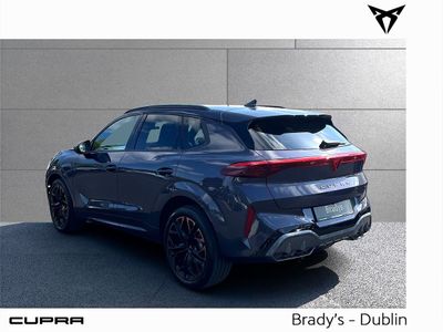 2025 Cupra Terramar