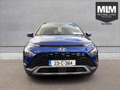 2023 Hyundai Bayon