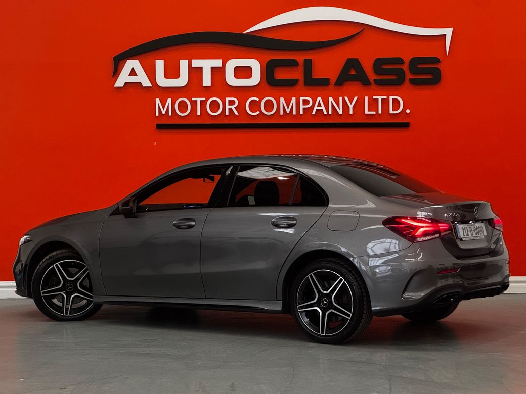 2021 Mercedes-Benz A Class