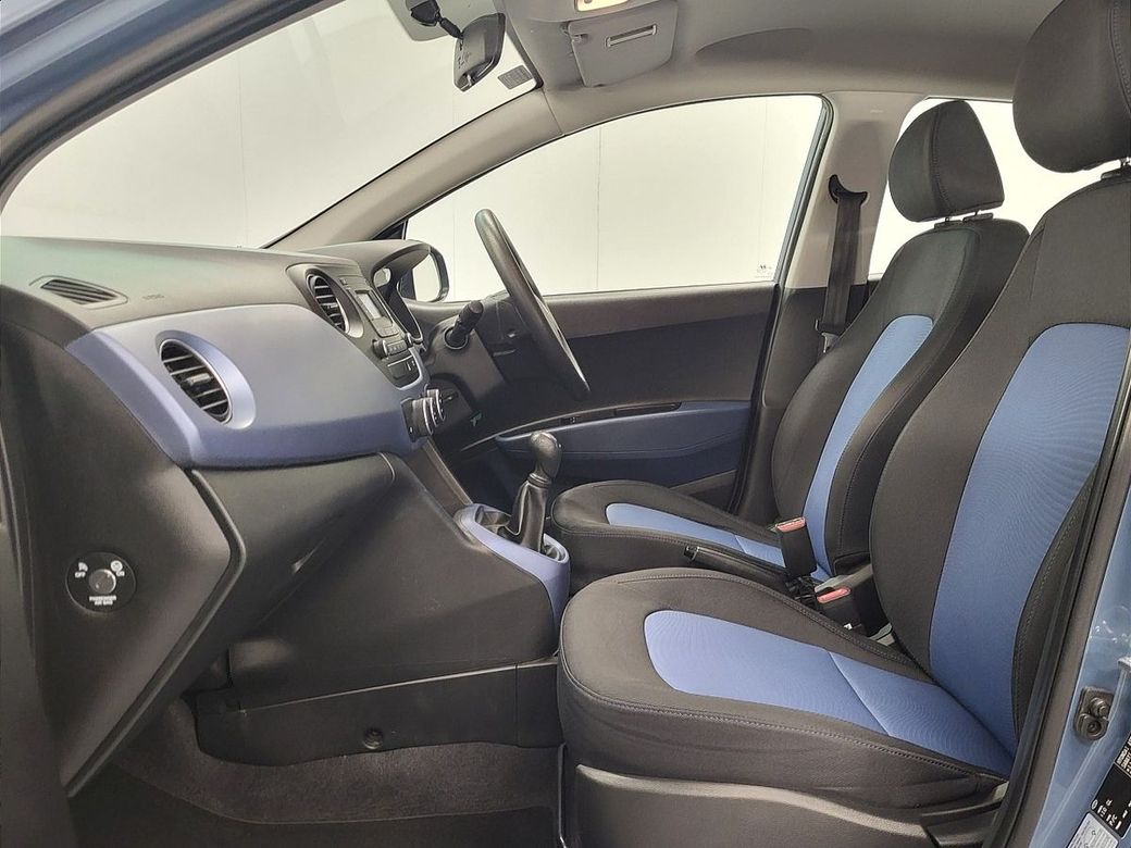 2019 Hyundai i10