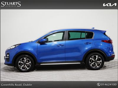 2021 Kia Sportage