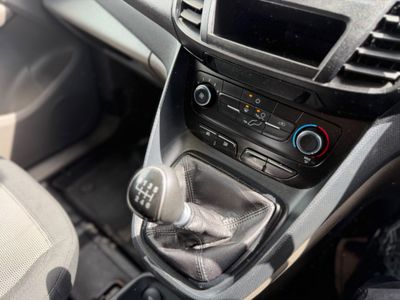2021 Ford Transit Connect