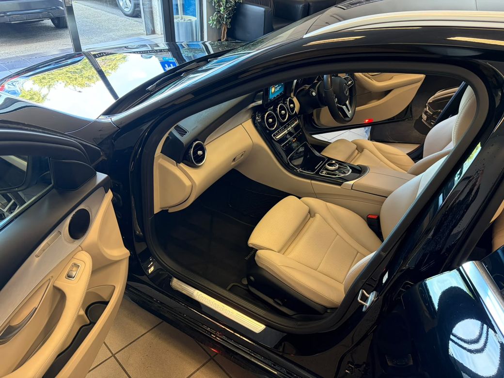 2020 Mercedes-Benz C Class