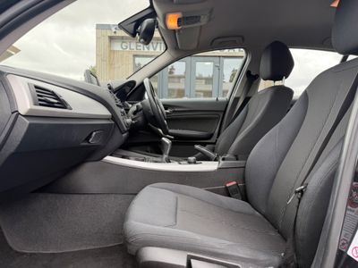 2013 BMW 1 Series