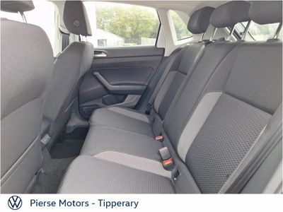 2025 Volkswagen Polo