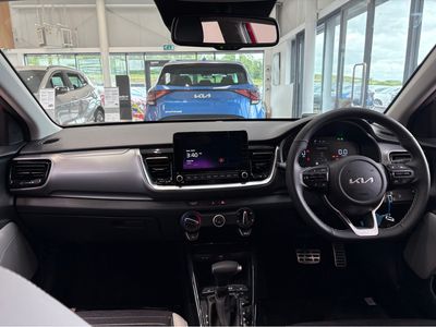 2025 Kia Stonic