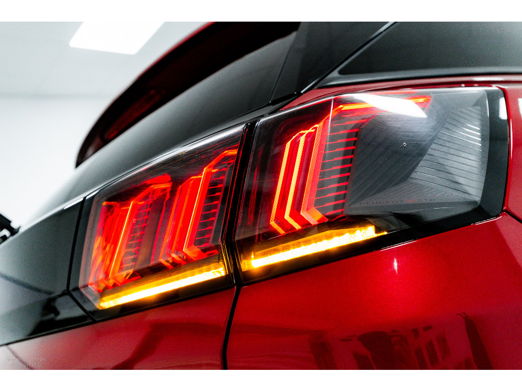 2022 Peugeot 3008