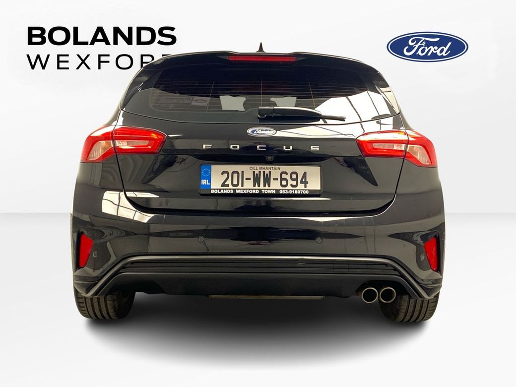 2020 Ford Focus