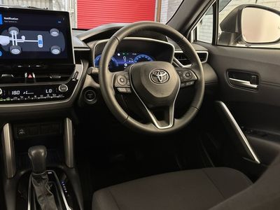 2023 Toyota Corolla Cross