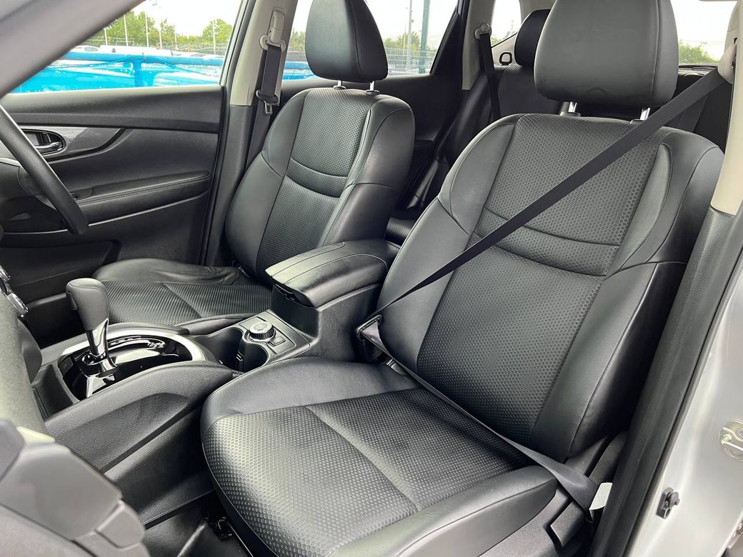 2019 Nissan X-Trail