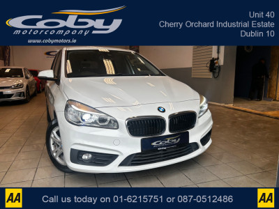 2015 BMW 2 Series Gran Tourer