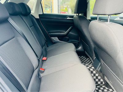 2018 Volkswagen Polo