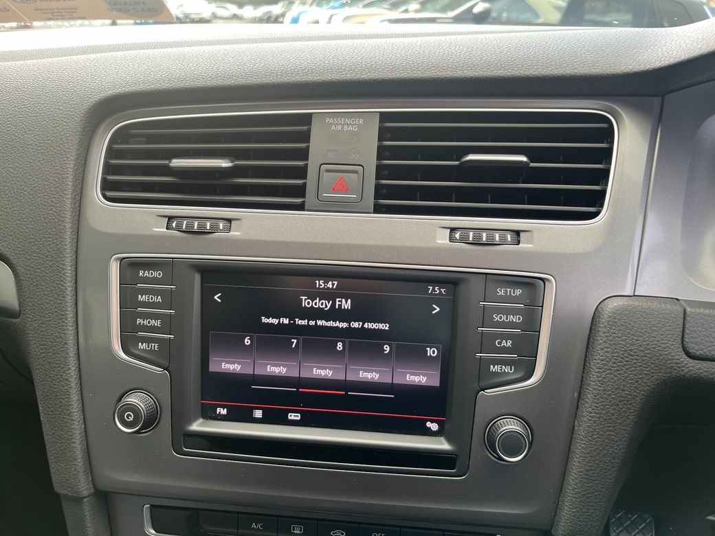 2016 Volkswagen Golf