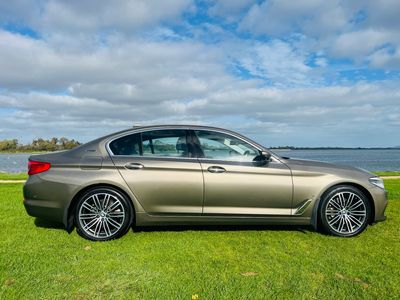2017 BMW 5 Series