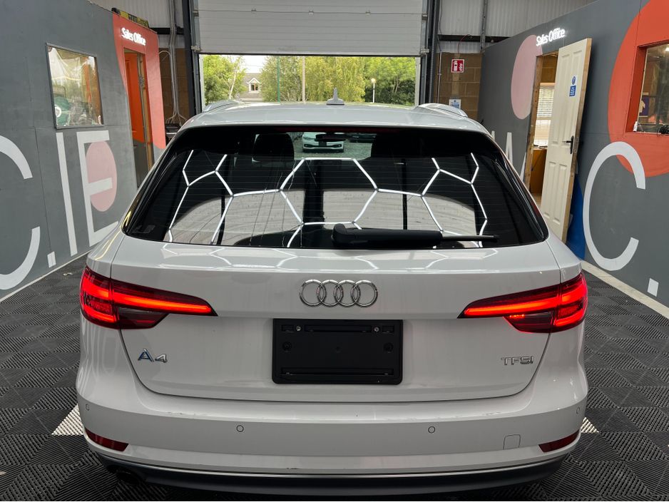 2018 Audi A4