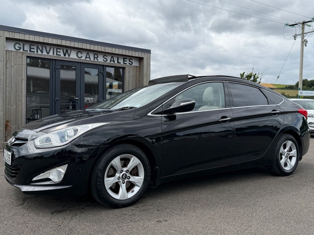 2015 Hyundai i40