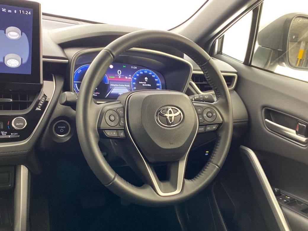 2023 Toyota Corolla Cross