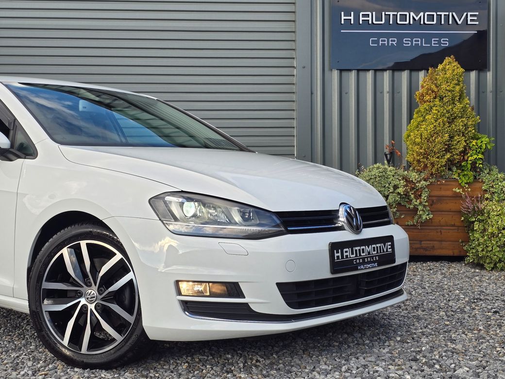2014 Volkswagen Golf