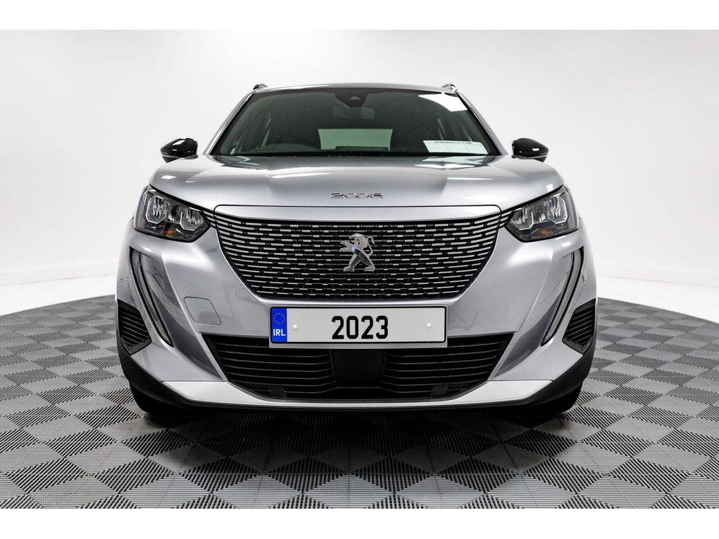2023 Peugeot 2008