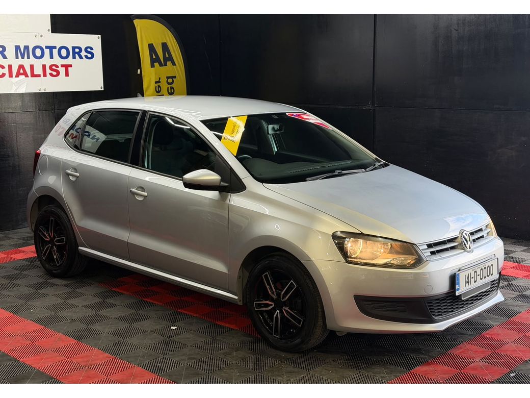 2014 Volkswagen Polo