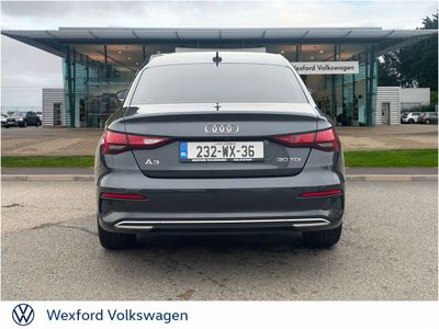 2023 Audi A3